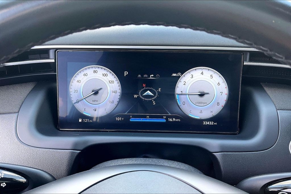 Used 2024 Hyundai Tucson SUV