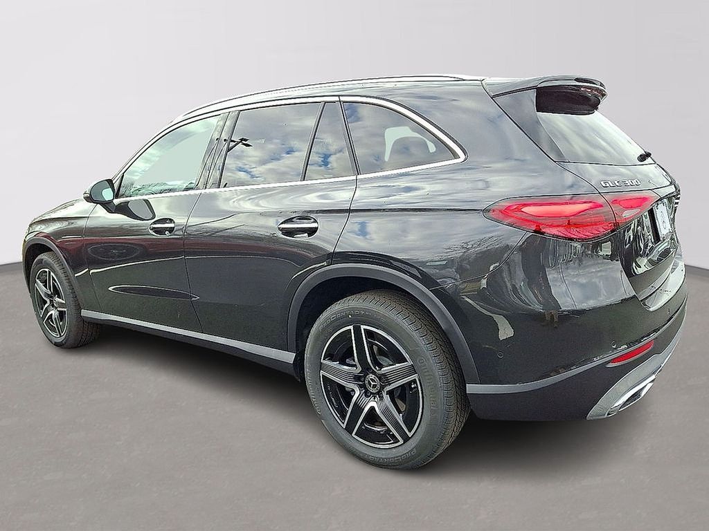 Thumbnail: 2026 Mercedes-Benz GLC - 4