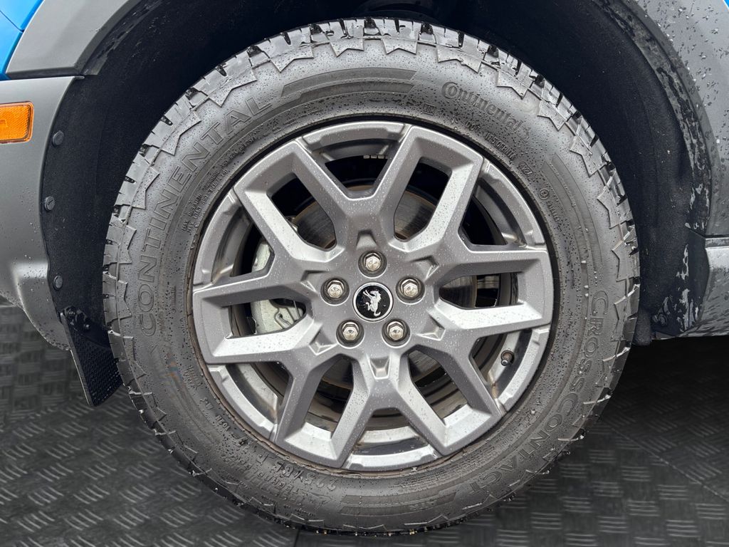 Used Car 2025 Ford Bronco Sport  Big Bend For Sale Under $30,000 In Austin, Texas