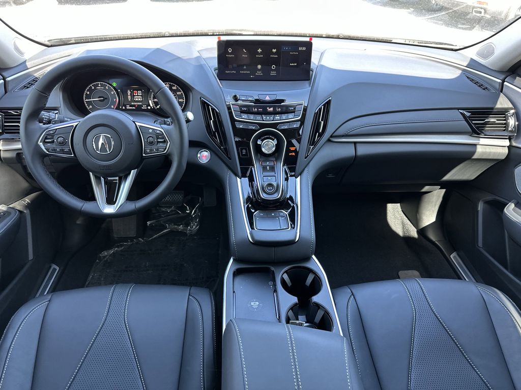 new 2026 Acura RDX car, priced at $49,150
