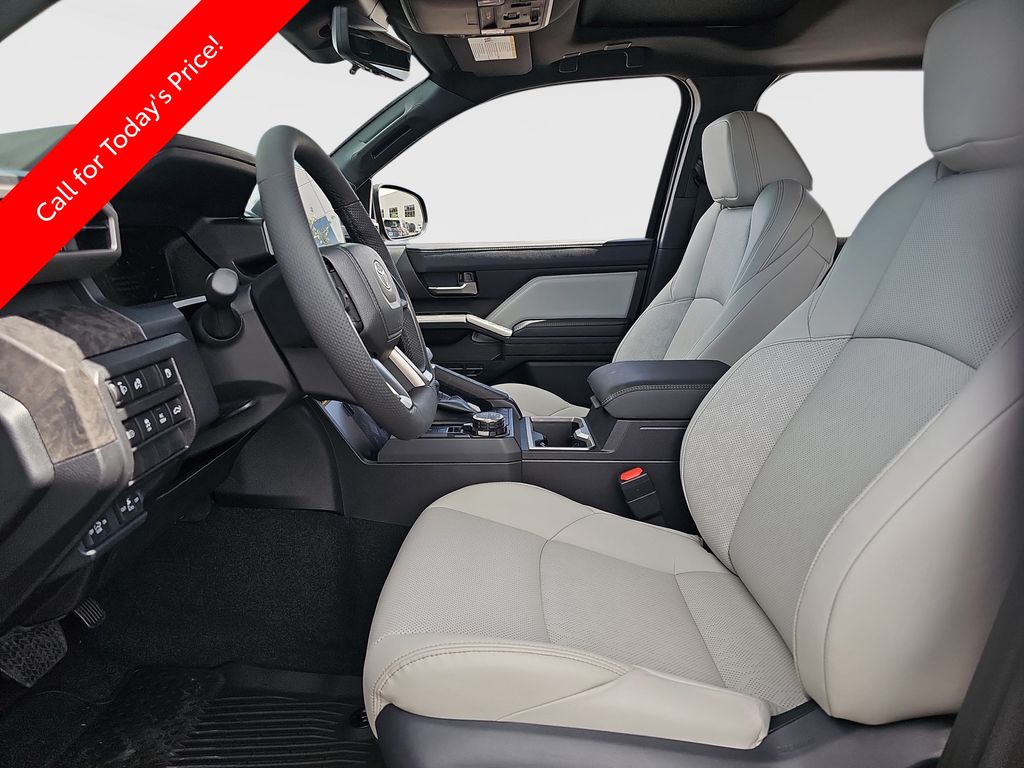 2026 Toyota Tacoma Limited - Photo 14