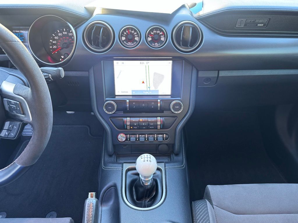 2019 Ford Mustang Shelby GT350