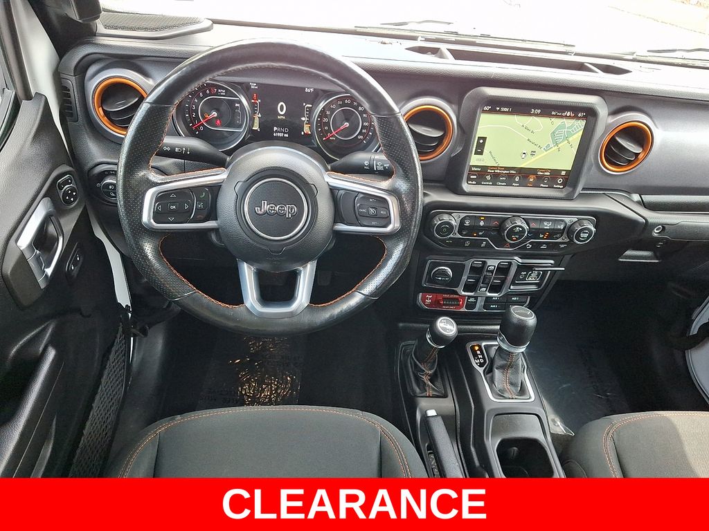 Used 2021 Jeep Gladiator Truck