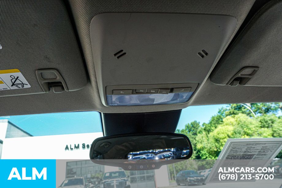 Used 2021 Blue Buick Preferred image 32