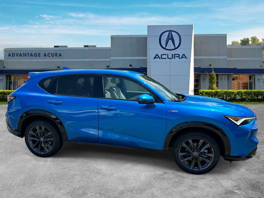 New 2026 Acura ADX SUV