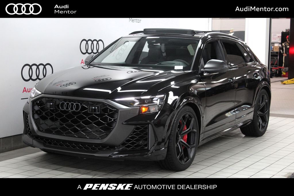 Thumbnail: 2026 Audi RS Q8 - 1