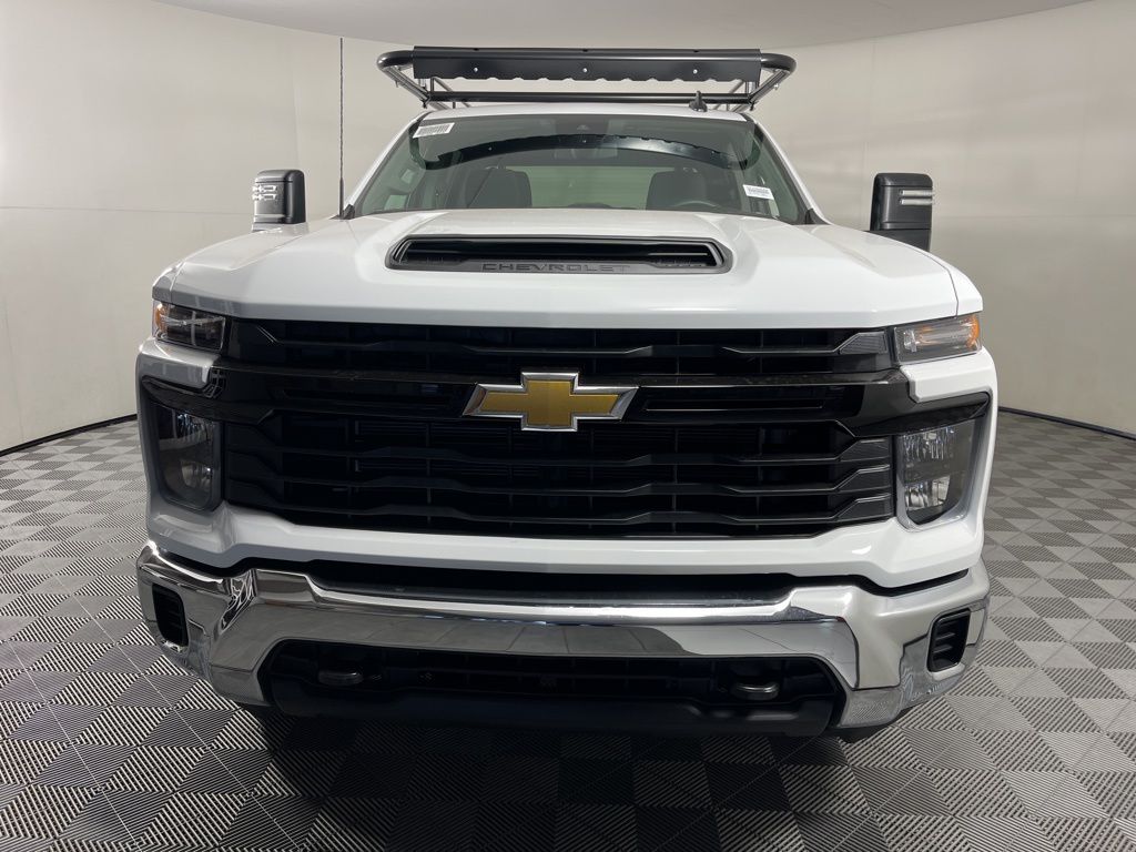 Thumbnail: 2026 Chevrolet Silverado 2500 - 7