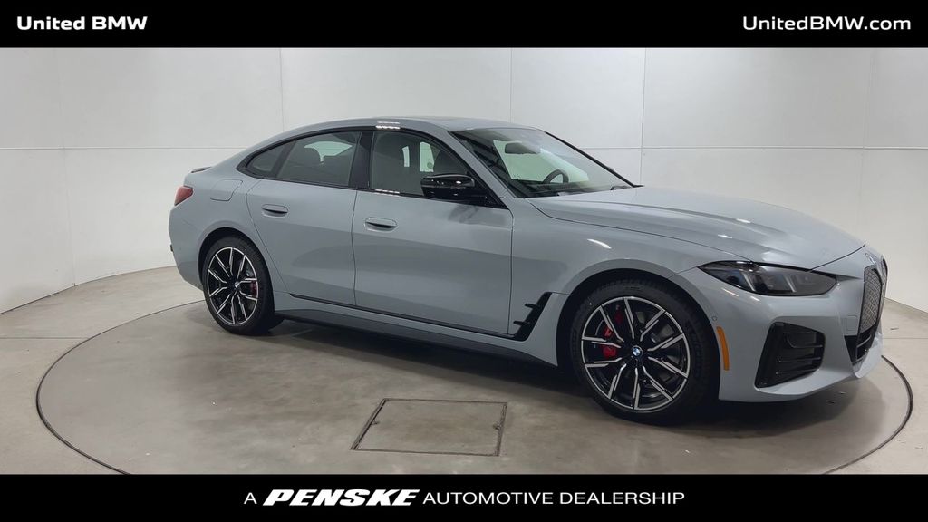 2025 BMW i4 eDrive40 2