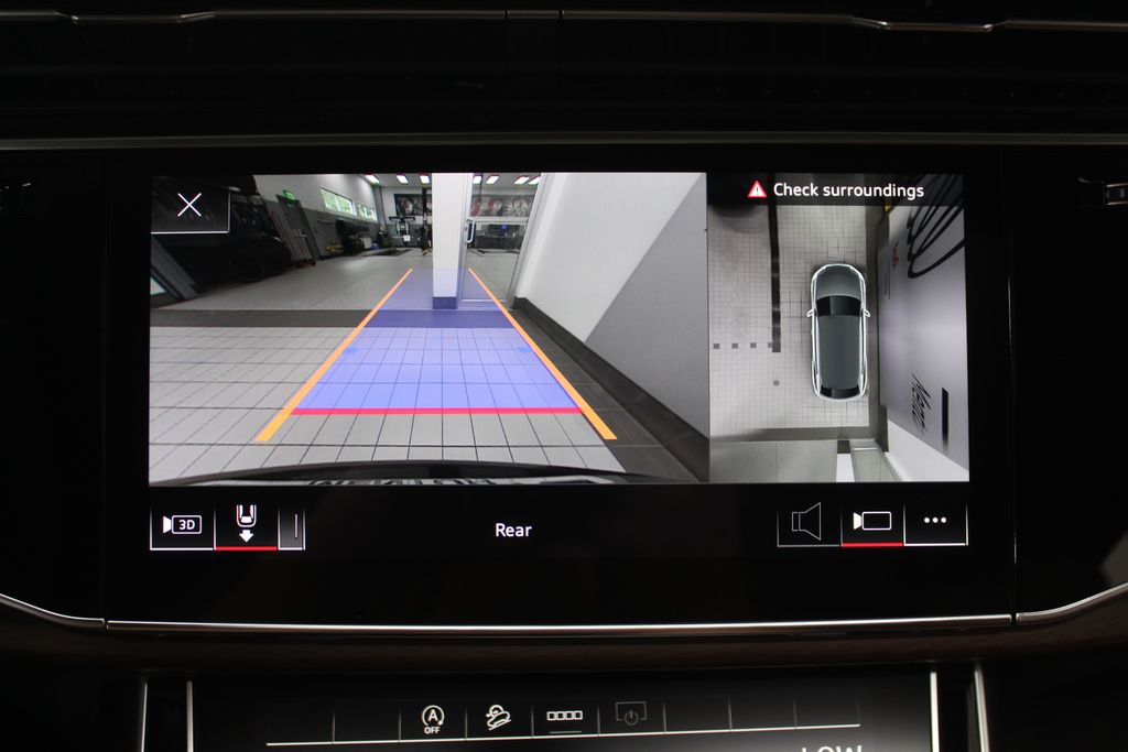 2025 Audi Q8 Premium Plus 25