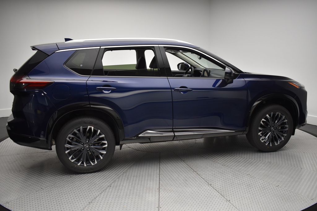 Thumbnail: 2026 Nissan Rogue - 4