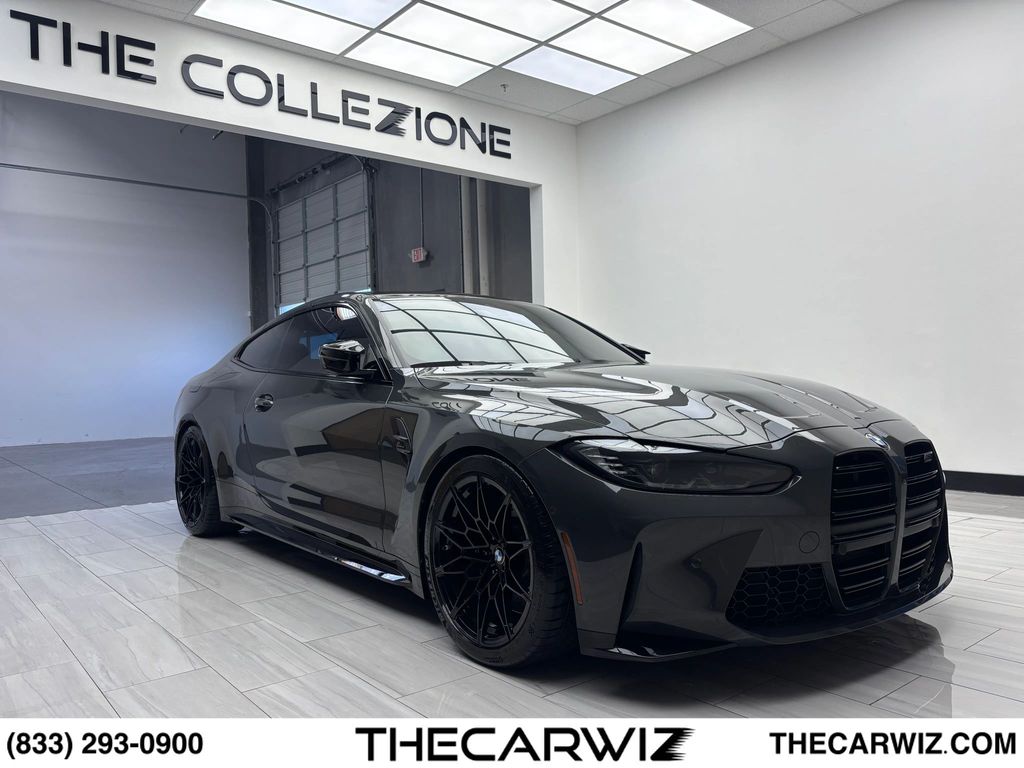 2024 BMW M4
