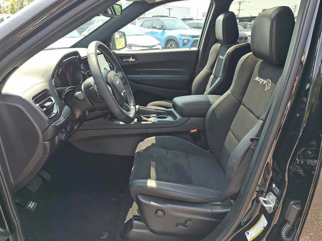 New 2026 Dodge Durango SUV