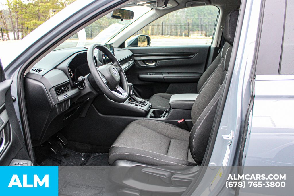 Used 2026 Gray Honda LX image 16