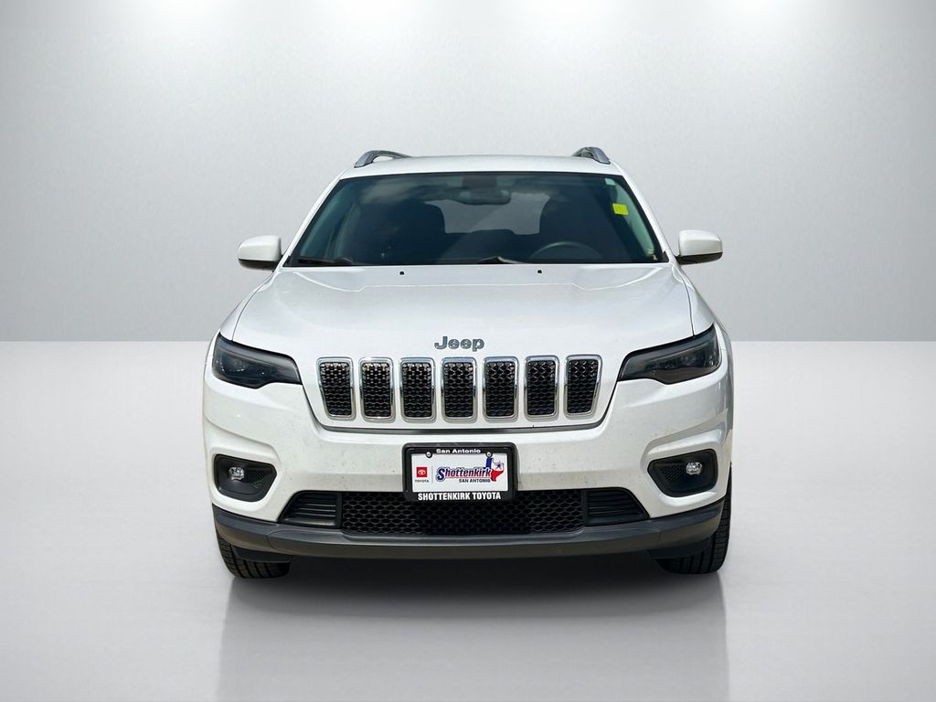 Used 2019 Jeep Cherokee SUV