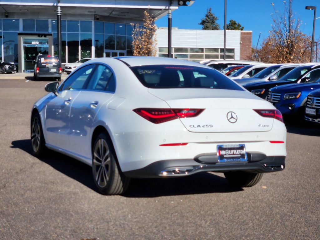 2024 Mercedes-Benz CLA CLA 250 7