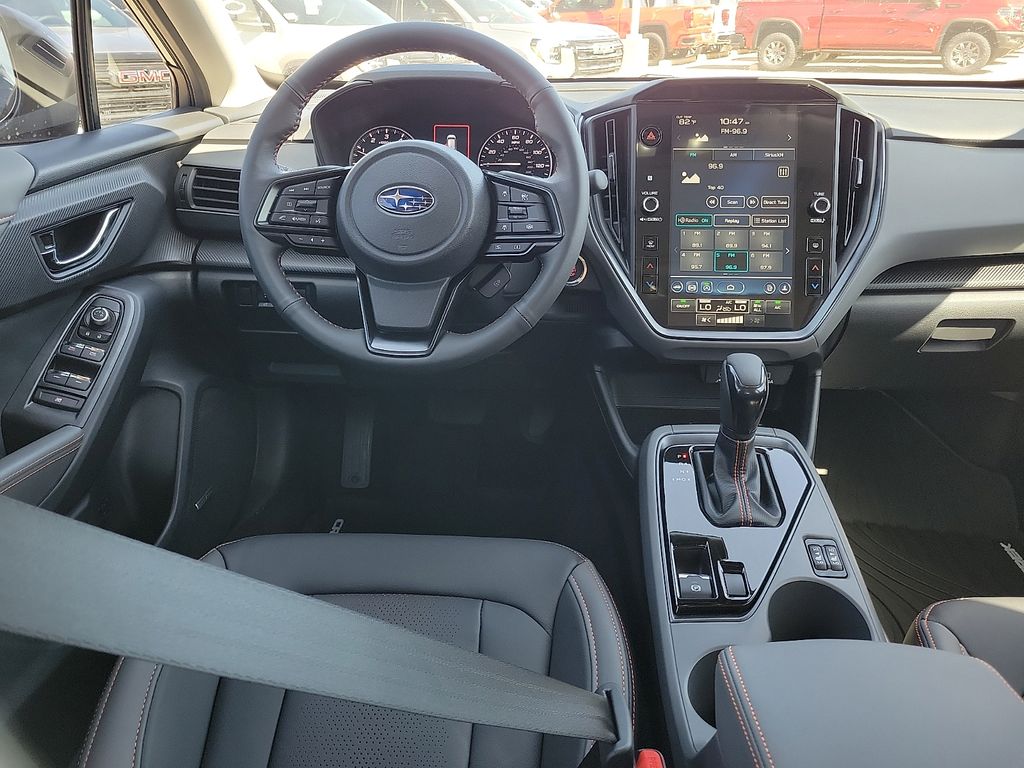 2026 Subaru Crosstrek Limited Gray at Brown Buick GMC