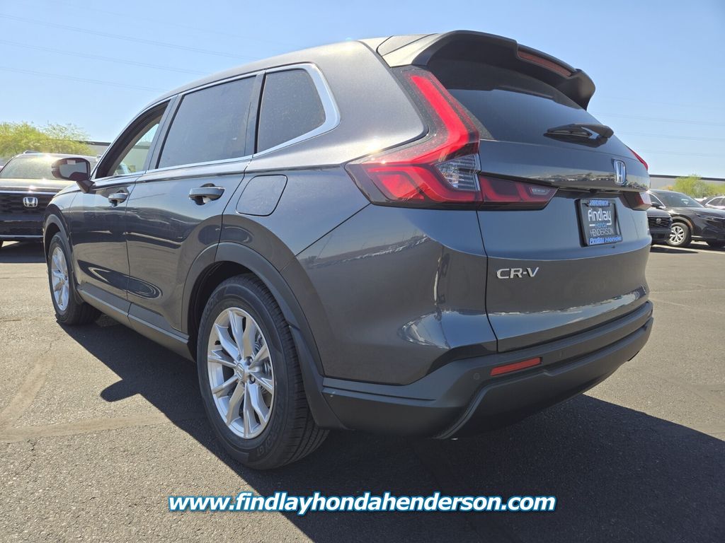 2025 Honda CR-V