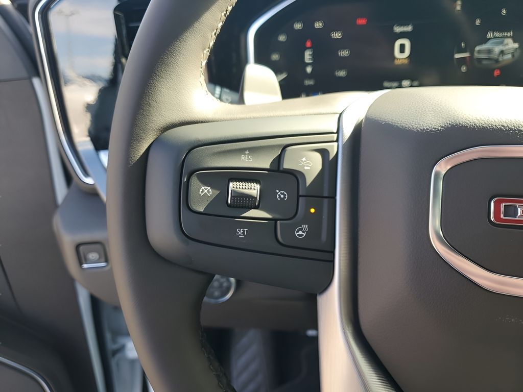 New 2026 White GMC SLT image 30