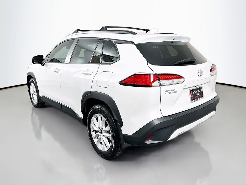 Thumbnail: 2024 Toyota Corolla Cross - 7