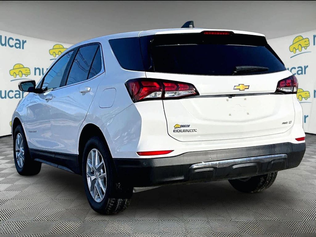 2023 Chevrolet Equinox — photo 4