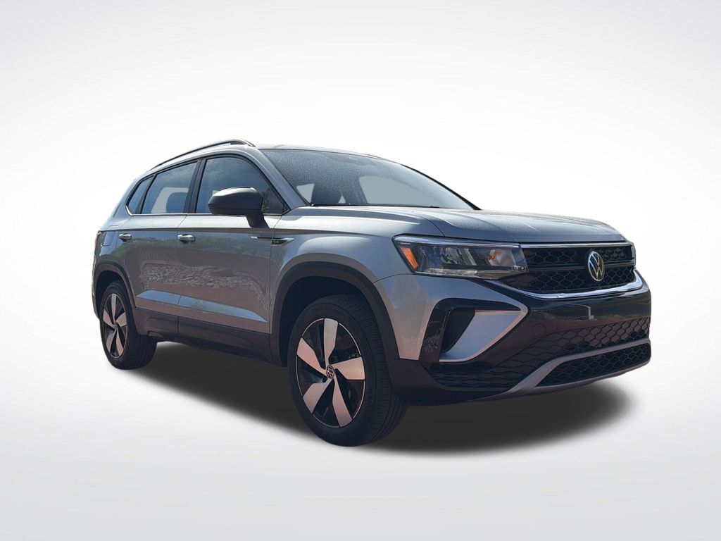 2024 Volkswagen Taos S 4Motion