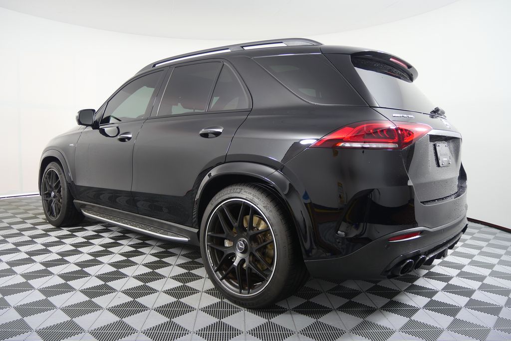 Thumbnail: 2023 Mercedes-Benz GLE - 5
