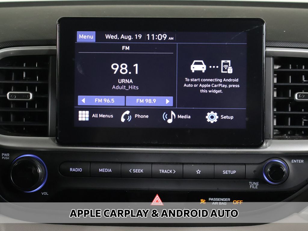 Certified Used 2024 White Hyundai SEL image 6