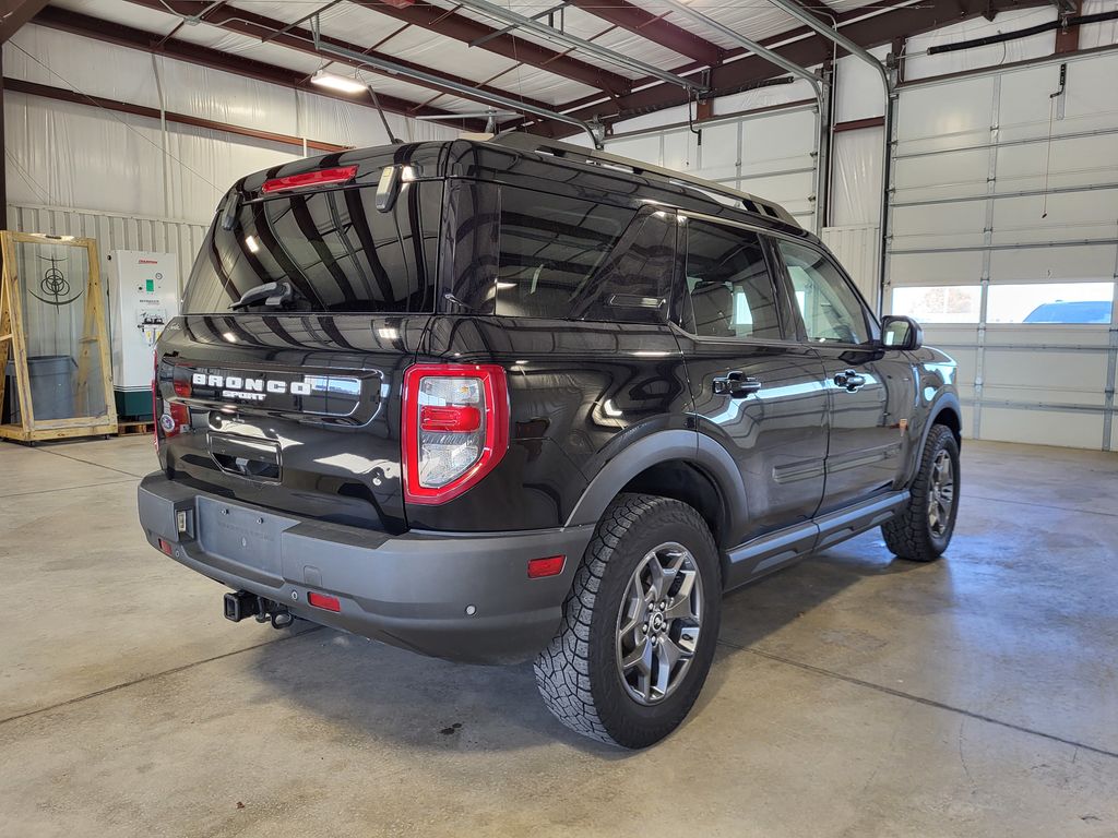 2021 Ford Bronco Sport Badlands 5