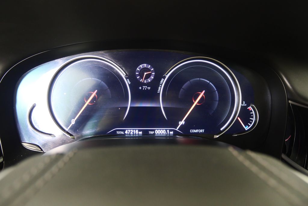 2018 BMW 7 Series 740i xDrive 19