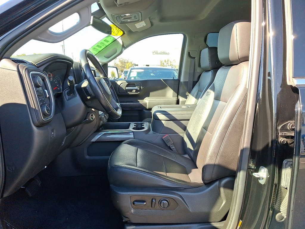 Thumbnail: 2020 Chevrolet Silverado 1500 - 14