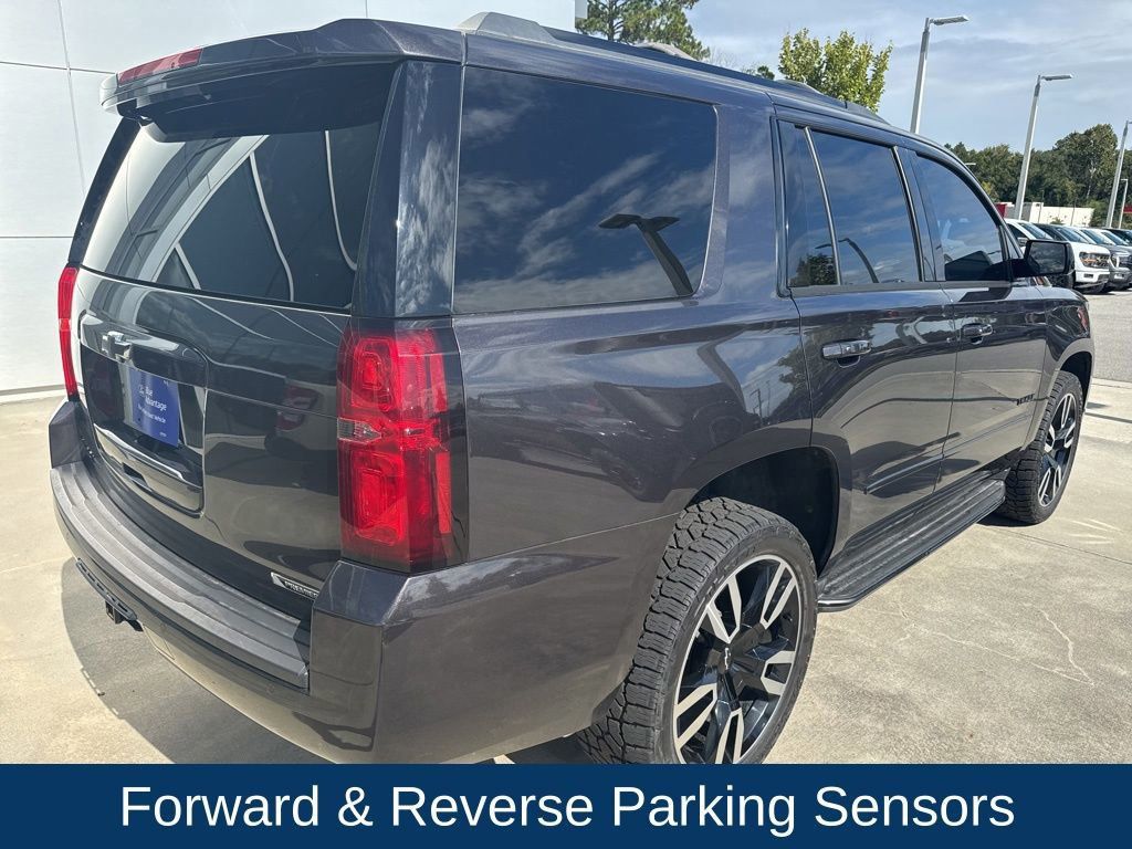 2018 Chevrolet Tahoe Premier
