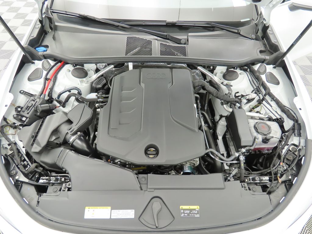 2025 Audi A5  30