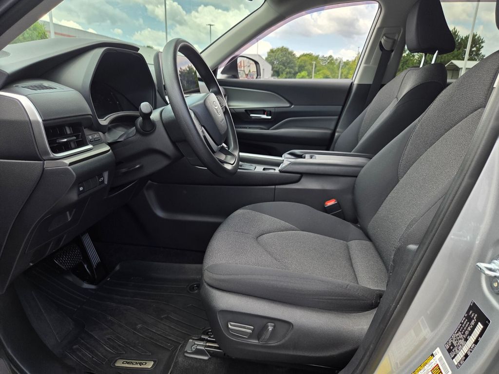 Used 2025 Toyota Grand Highlander Hybrid SUV