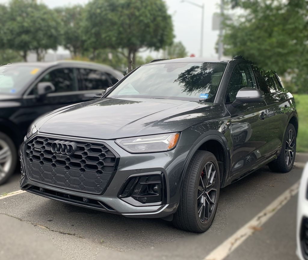 Thumbnail: 2024 Audi Q5 - 3