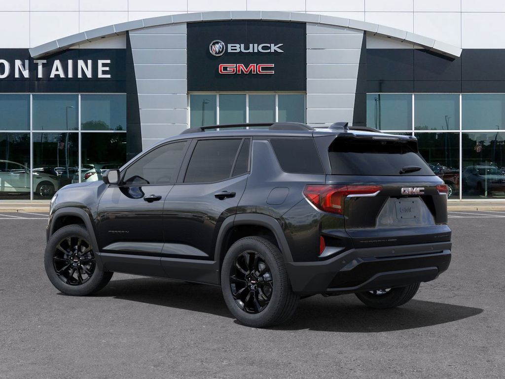 2025 GMC Terrain  3