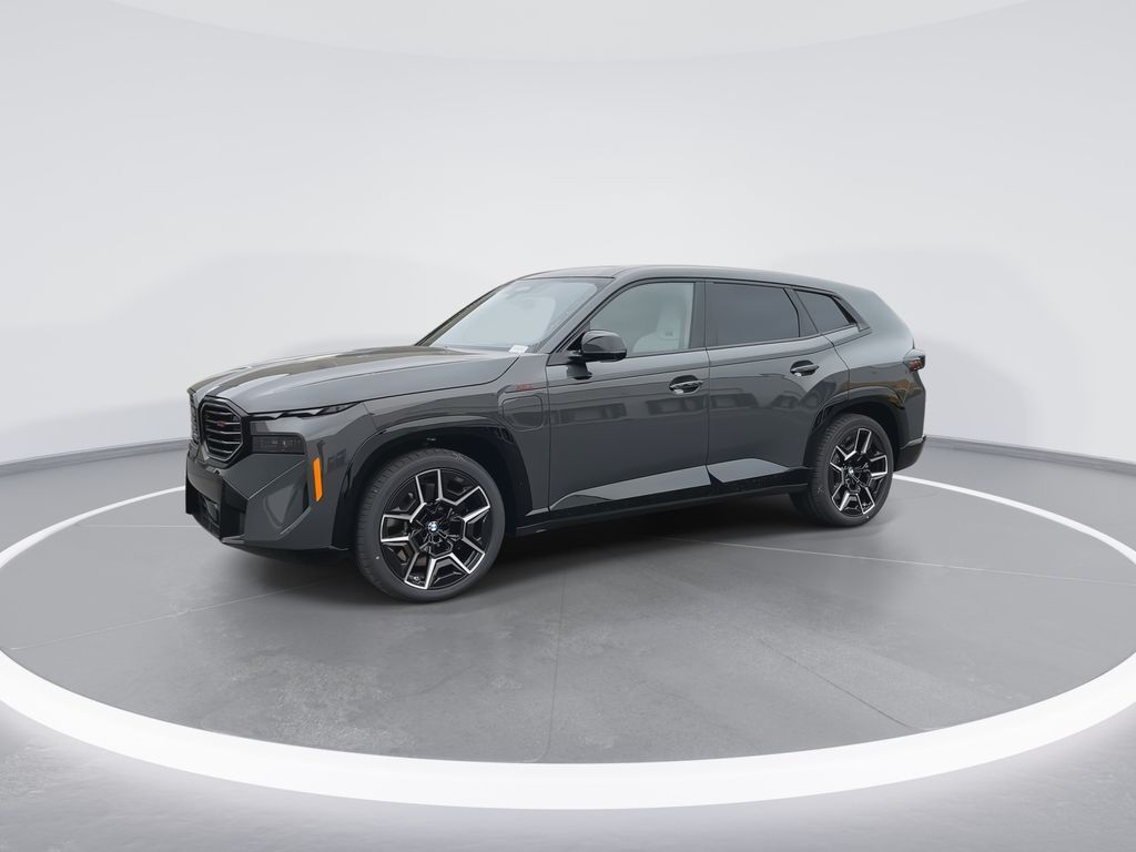 Thumbnail: 2026 BMW XM - 4