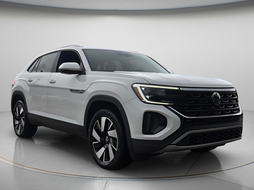 2024 Volkswagen Atlas - $27,000