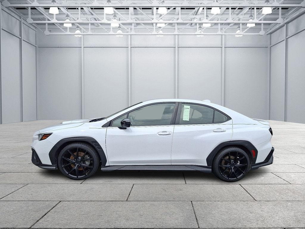 Thumbnail: 2022 Subaru WRX - 7
