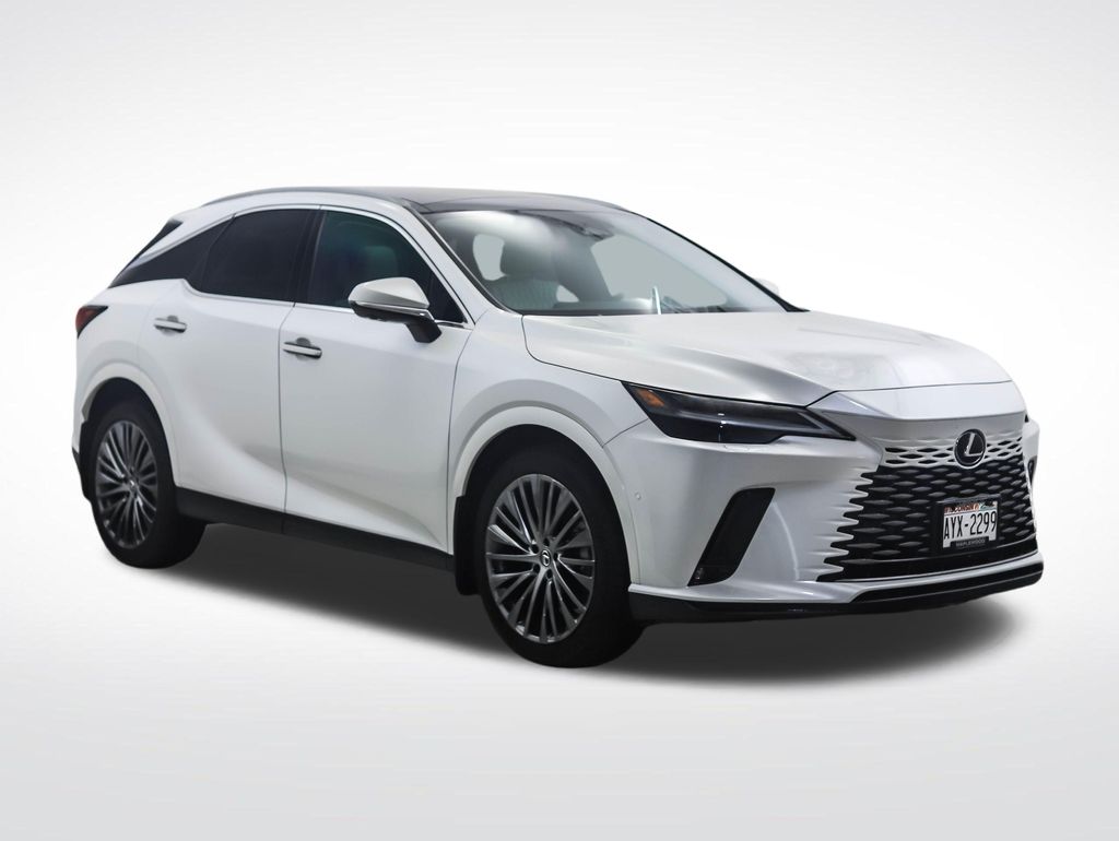 Thumbnail: 2024 Lexus RX - 7