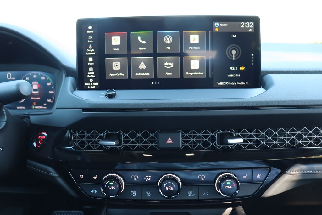 Thumbnail: 2025 Honda Accord - 23