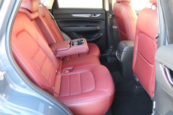 Used Car 2023 Mazda Cx-5  2.5 S Carbon Edition For Sale Under $30,000 In Georgetown, Texas