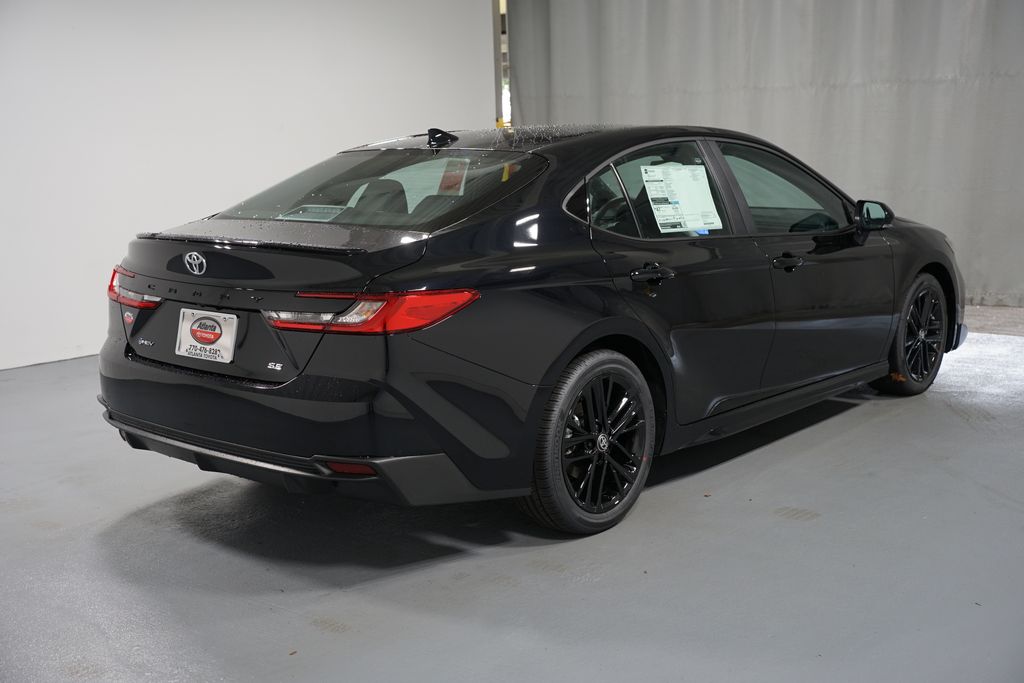 Thumbnail: 2025 Toyota Camry - 8