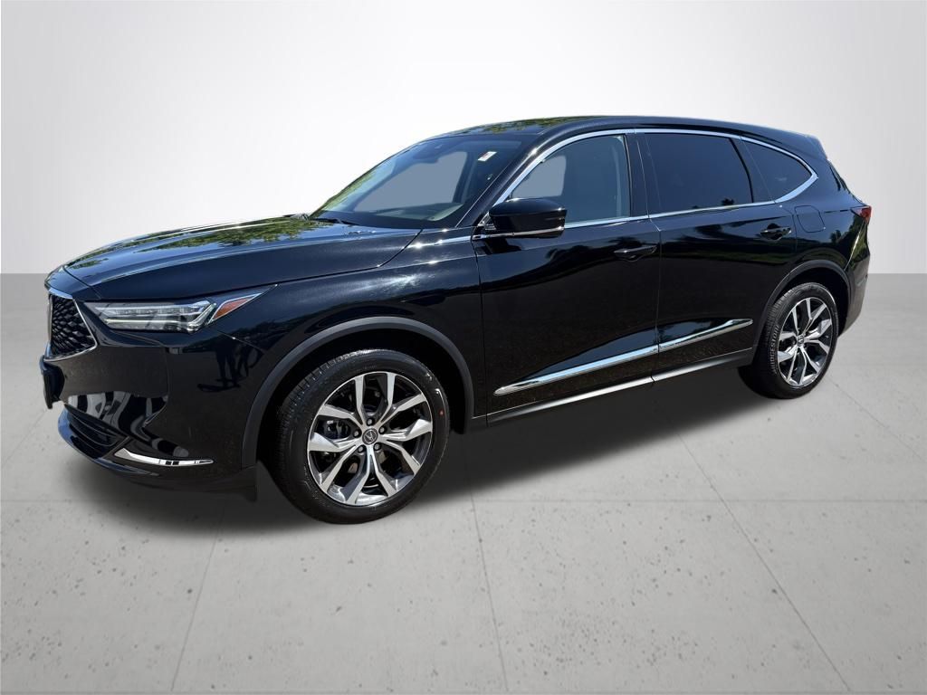 2023 Acura MDX Technology