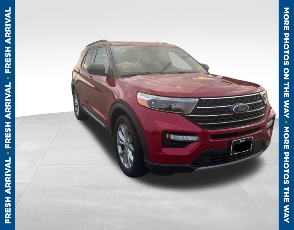 2020 Ford Explorer