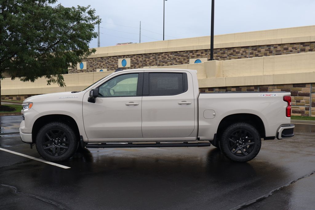 Thumbnail: 2026 Chevrolet Silverado 1500 - 4
