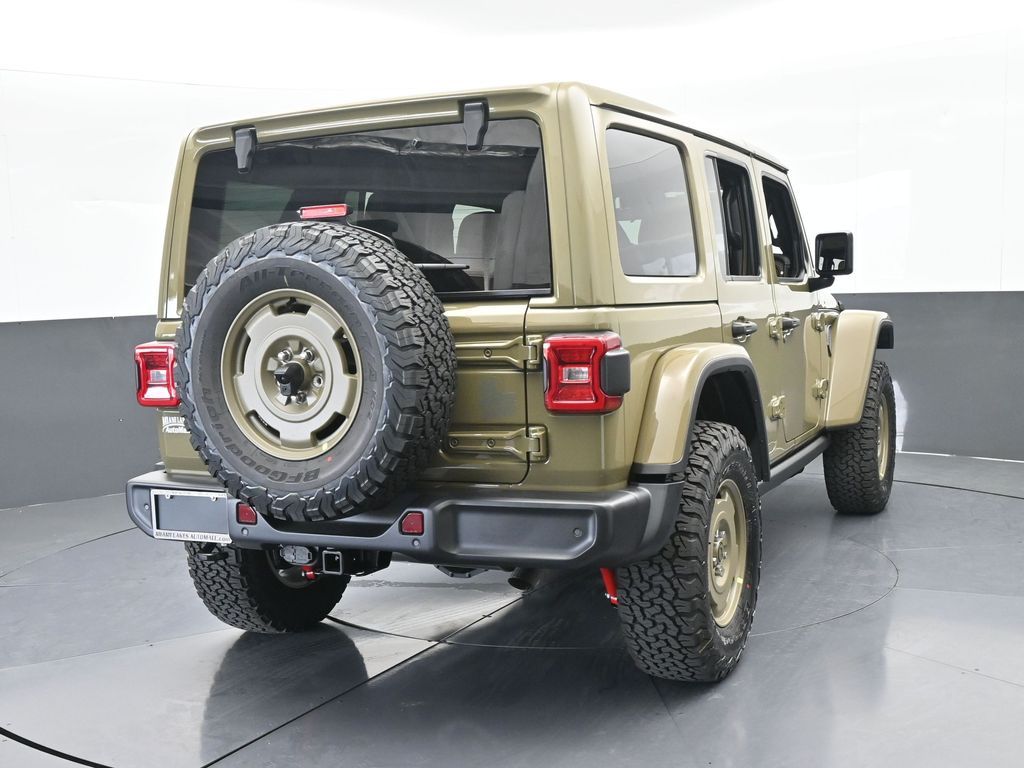 New 2026 41 Jeep Willys image 5
