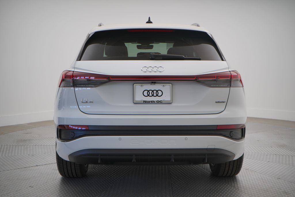 2024 Audi Q4 e-tron  4