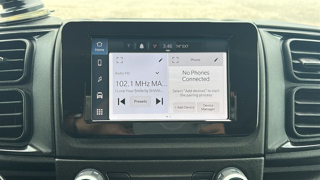 2026 Ram ProMaster 2500 High Roof White at Legacy Ford