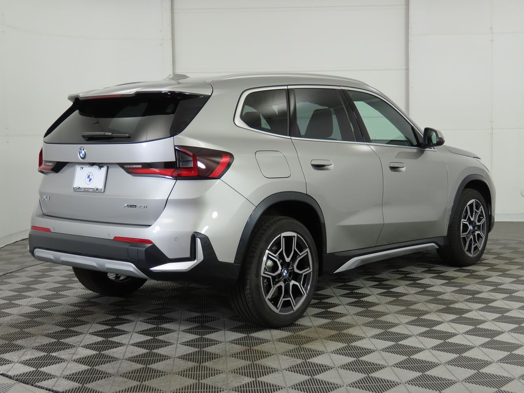 Thumbnail: 2025 BMW X1 - 5