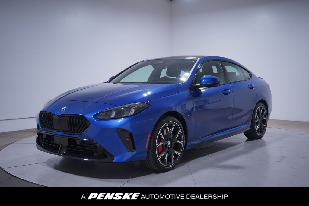 2026 BMW 2 Series 228 Gran Coupe FWD